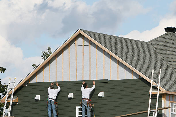 Affordable Siding Repair and Maintenance Services in Palm Shores, FL